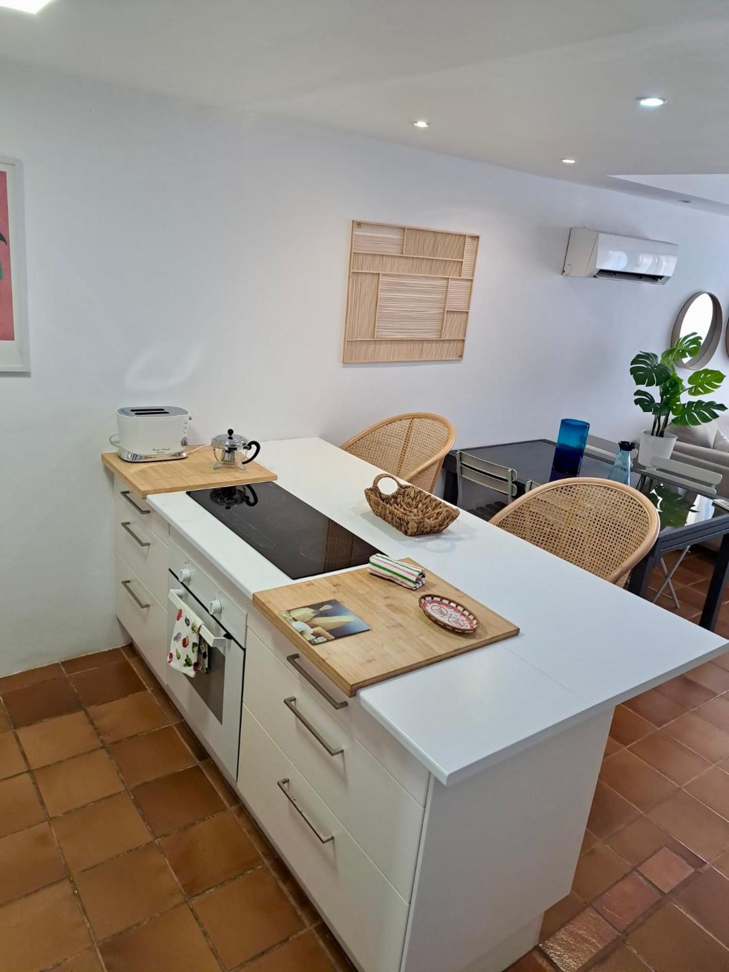 Villa Blue Marlin 6 Pasito Blanco Exterior foto